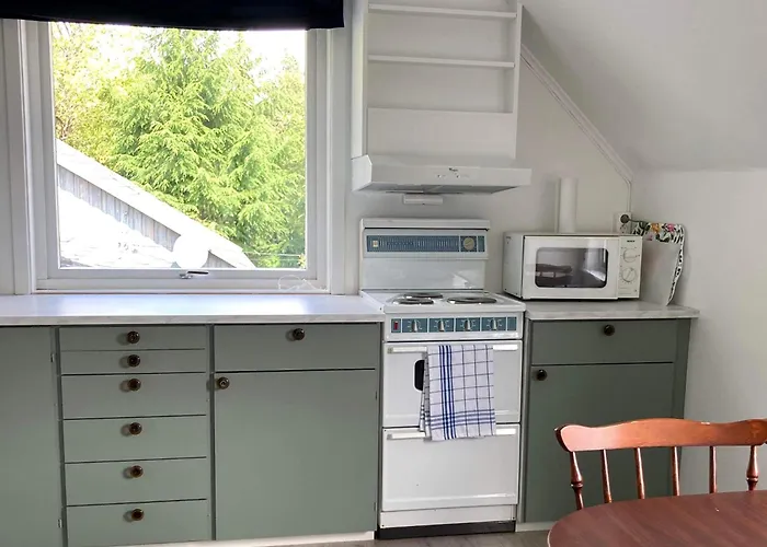 Store Ringheim Apartment - Villa Hjadlane