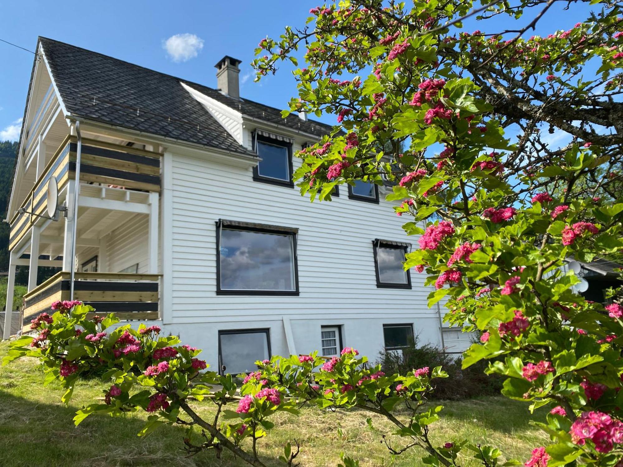 Store Ringheim - Hjadlane Leilighet Voss